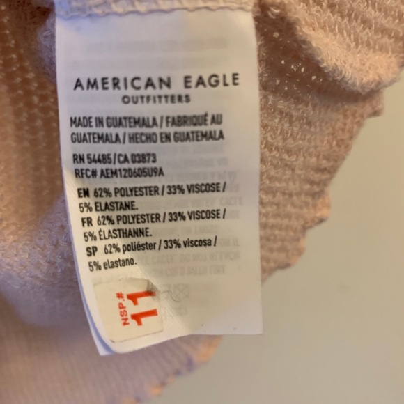 American Eagle ladies t-shirt - Picture 2 of 3